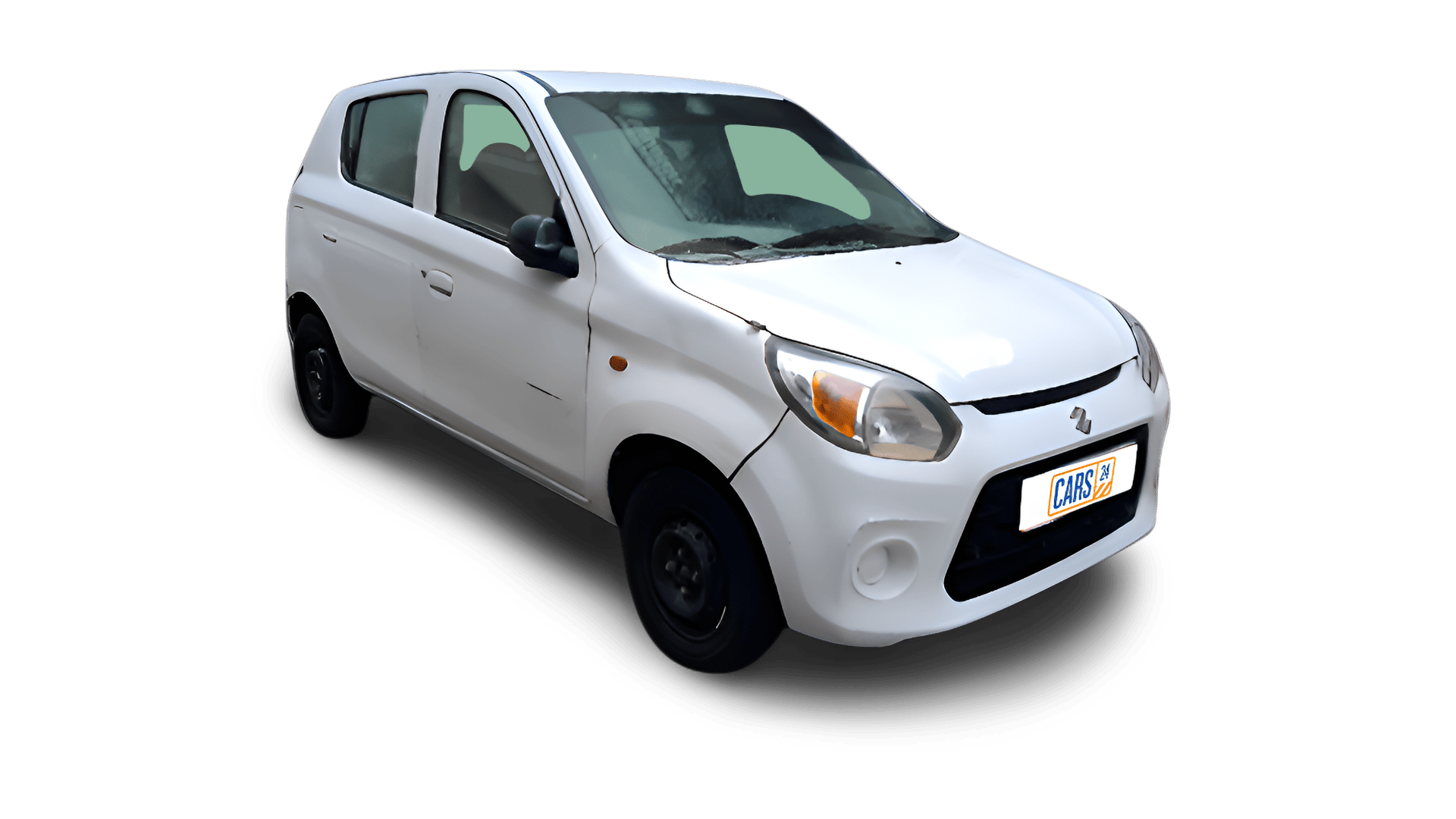 2018 Maruti Alto 800 - Hatchback - Petrol - Manual - ₹2.45 lakh